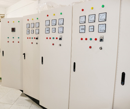 Panel VSD